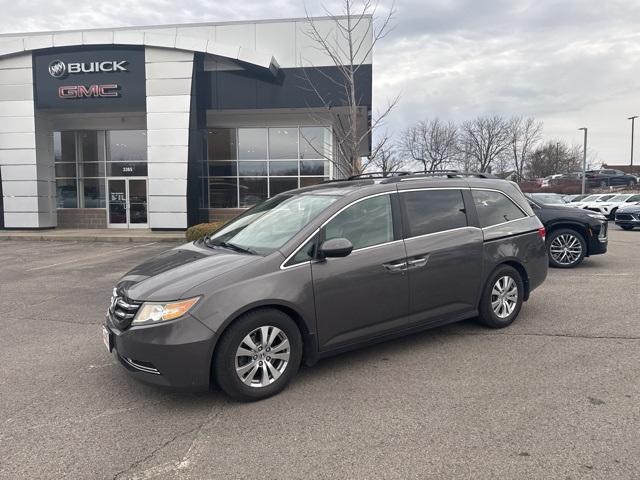 used 2015 Honda Odyssey car, priced at $7,995