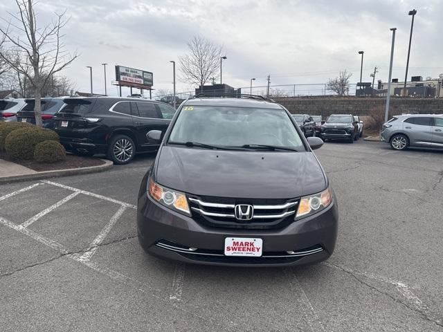 used 2015 Honda Odyssey car, priced at $7,995