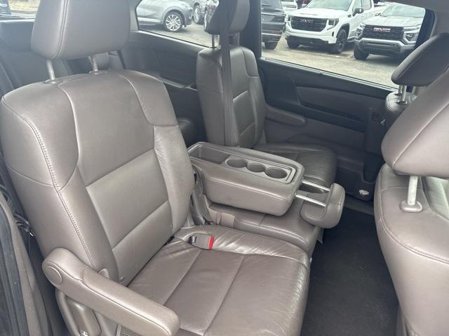 used 2015 Honda Odyssey car, priced at $7,995