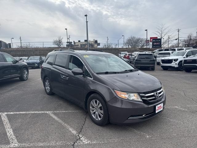 used 2015 Honda Odyssey car, priced at $7,995