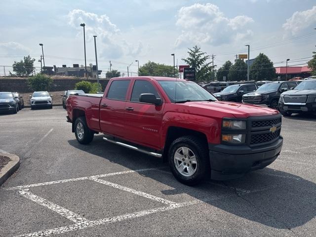 used 2014 Chevrolet Silverado 1500 car, priced at $10,995