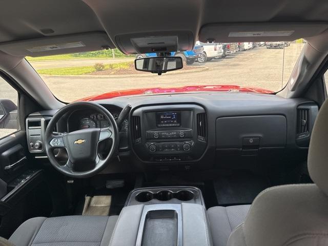 used 2014 Chevrolet Silverado 1500 car, priced at $10,995