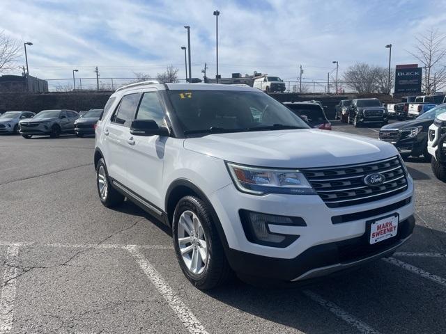 used 2017 Ford Explorer car, priced at $8,995