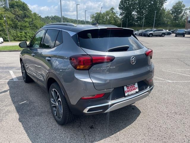 used 2021 Buick Encore GX car, priced at $17,989