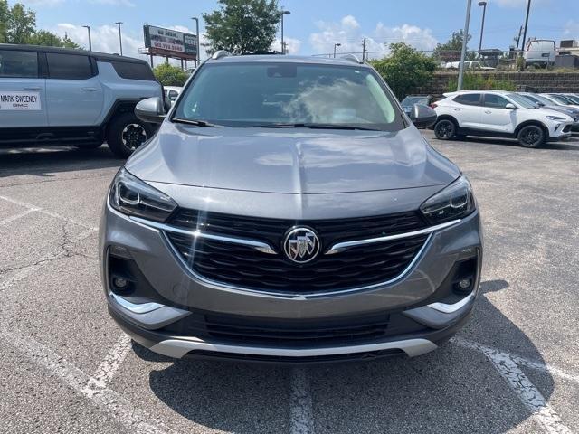 used 2021 Buick Encore GX car, priced at $17,989