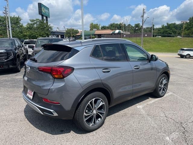 used 2021 Buick Encore GX car, priced at $17,989