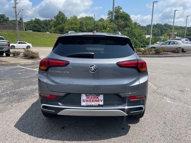 used 2021 Buick Encore GX car, priced at $17,989