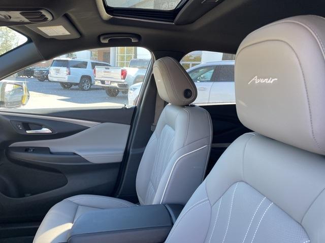 new 2026 Buick Envista car, priced at $30,150