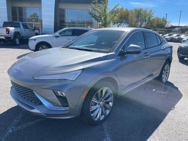 new 2026 Buick Envista car, priced at $30,150
