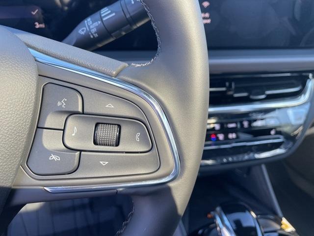 new 2026 Buick Envista car, priced at $30,150