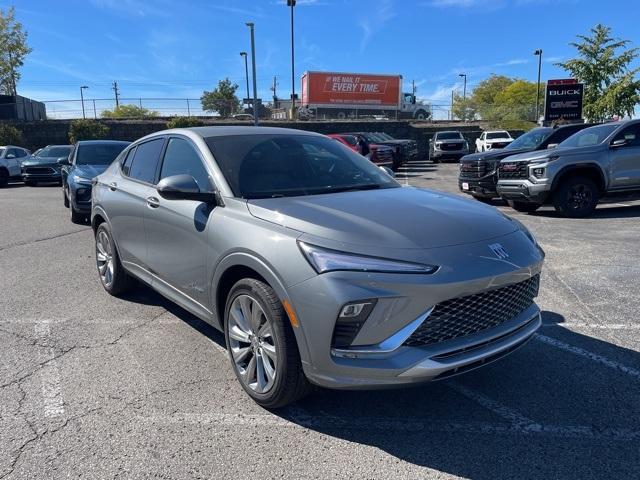 new 2026 Buick Envista car, priced at $30,150