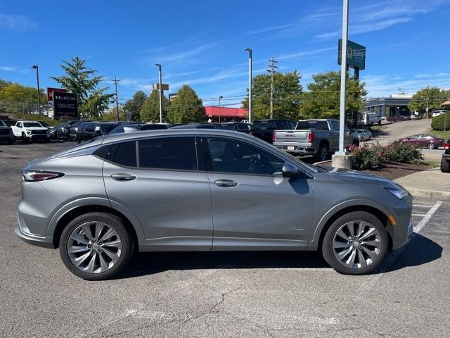 new 2026 Buick Envista car, priced at $30,150