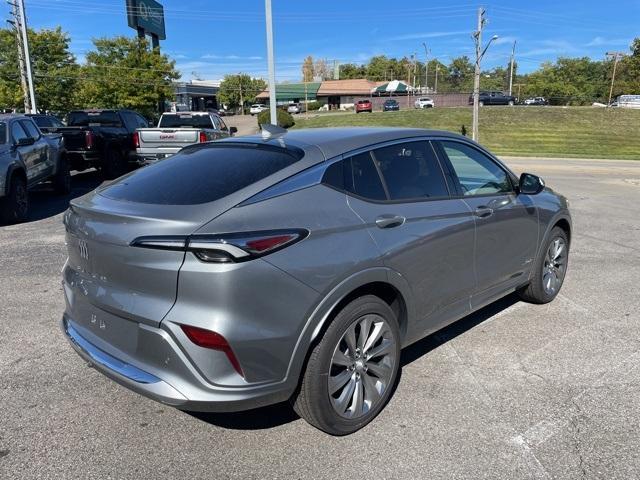 new 2026 Buick Envista car, priced at $30,150