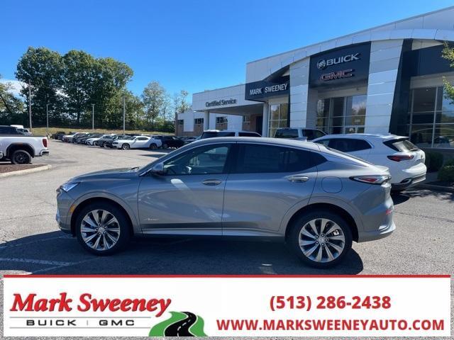 new 2026 Buick Envista car, priced at $32,150