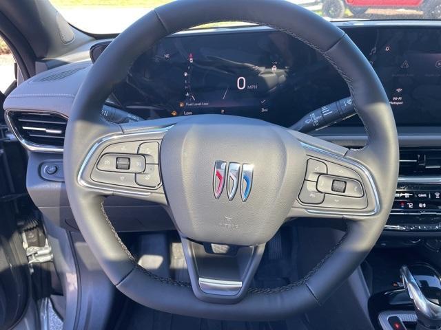new 2026 Buick Envista car, priced at $30,150