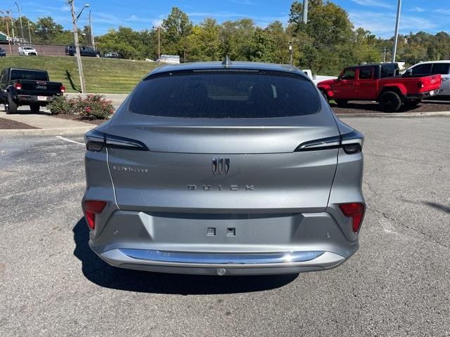 new 2026 Buick Envista car, priced at $30,150