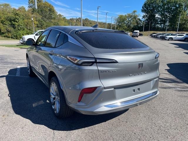 new 2026 Buick Envista car, priced at $30,150