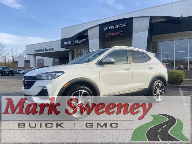 used 2023 Buick Encore GX car, priced at $23,848