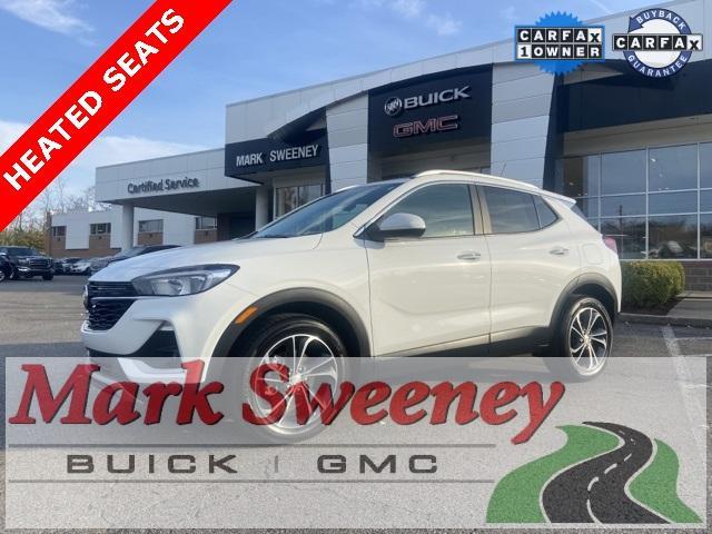 used 2023 Buick Encore GX car, priced at $22,995