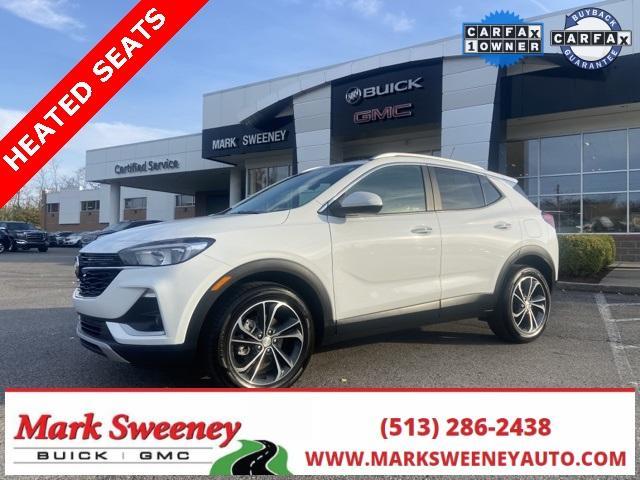 used 2023 Buick Encore GX car, priced at $22,995