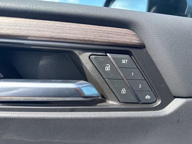 used 2024 GMC Acadia car, priced at $51,999