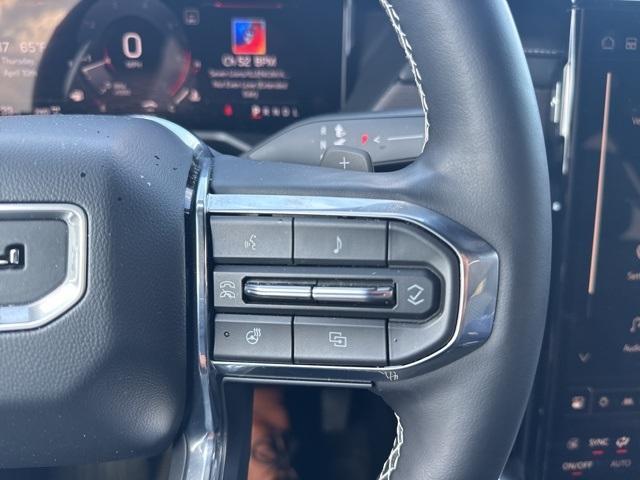 used 2024 GMC Acadia car, priced at $51,999