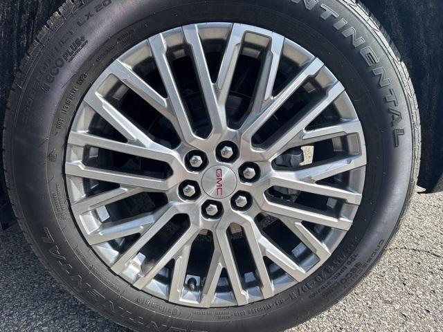 used 2024 GMC Acadia car, priced at $51,999
