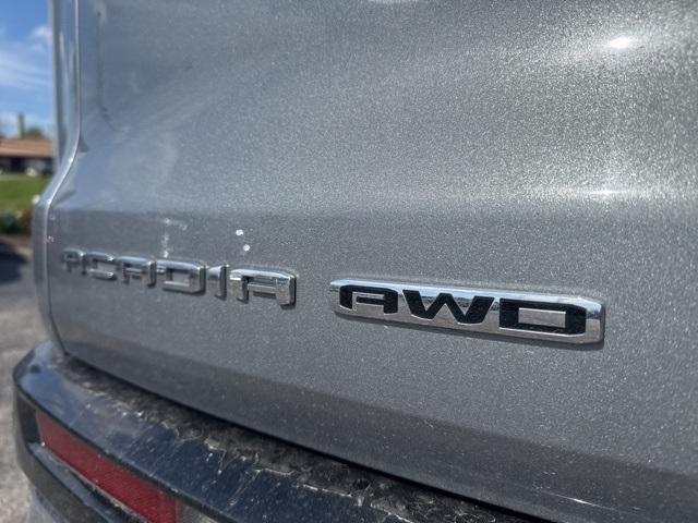 used 2024 GMC Acadia car, priced at $51,999