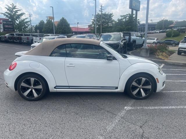 used 2013 Volkswagen Beetle car, priced at $12,906