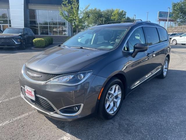 used 2017 Chrysler Pacifica car, priced at $10,671