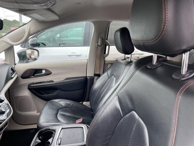 used 2017 Chrysler Pacifica car, priced at $10,671