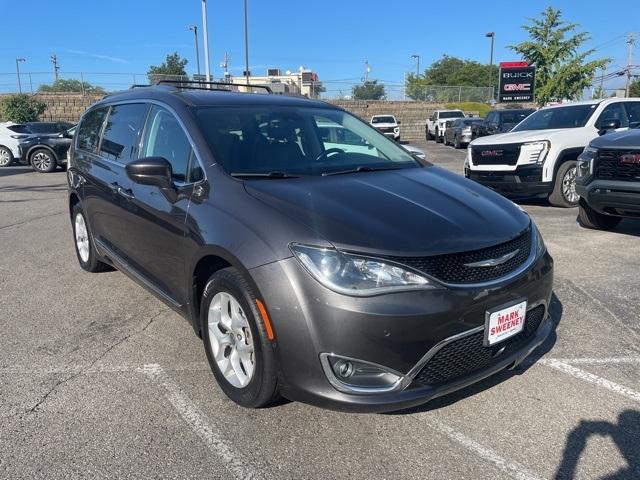 used 2017 Chrysler Pacifica car, priced at $10,671