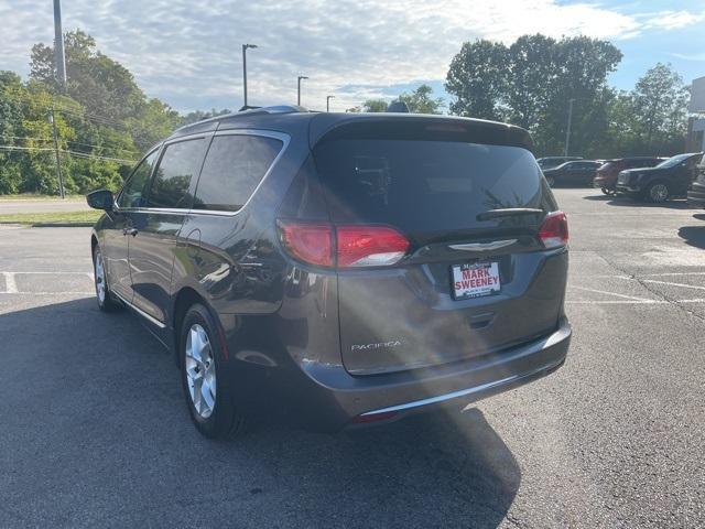 used 2017 Chrysler Pacifica car, priced at $10,671