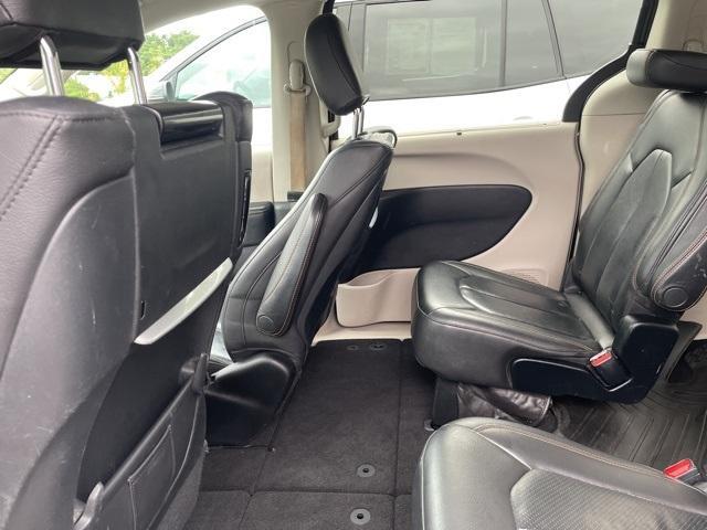 used 2017 Chrysler Pacifica car, priced at $10,671