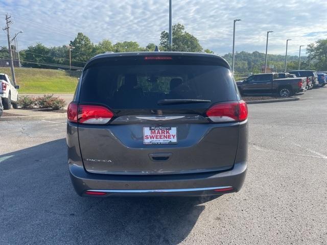 used 2017 Chrysler Pacifica car, priced at $10,671