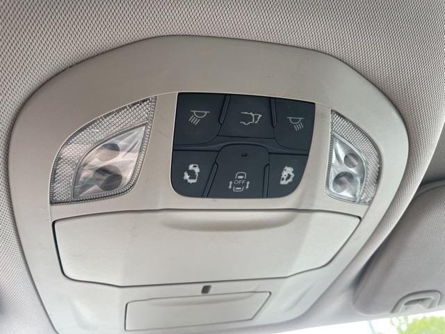 used 2017 Chrysler Pacifica car, priced at $10,671