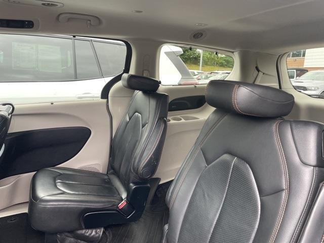 used 2017 Chrysler Pacifica car, priced at $10,671
