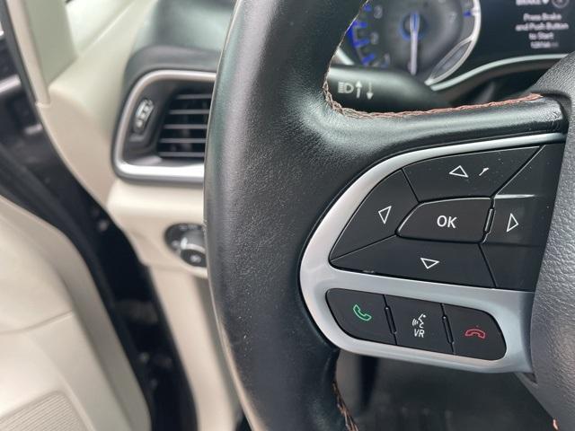 used 2017 Chrysler Pacifica car, priced at $10,671