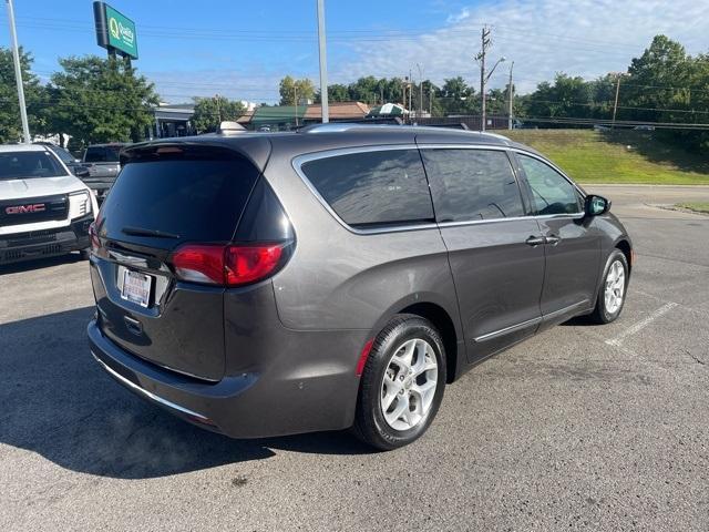 used 2017 Chrysler Pacifica car, priced at $10,671