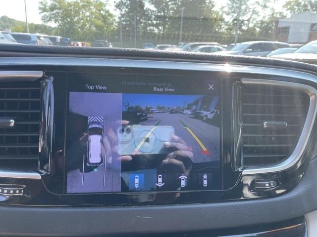 used 2017 Chrysler Pacifica car, priced at $10,671