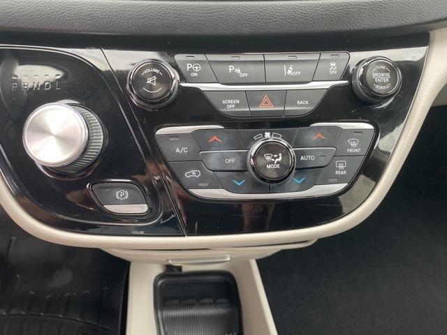 used 2017 Chrysler Pacifica car, priced at $10,671