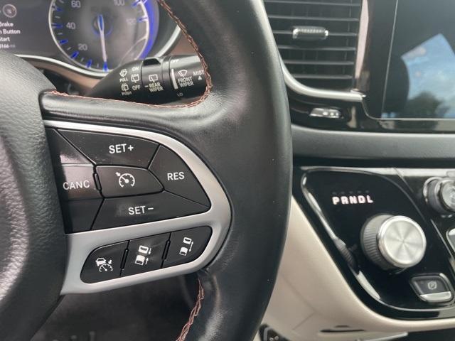 used 2017 Chrysler Pacifica car, priced at $10,671