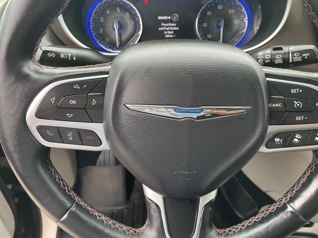 used 2017 Chrysler Pacifica car, priced at $10,671