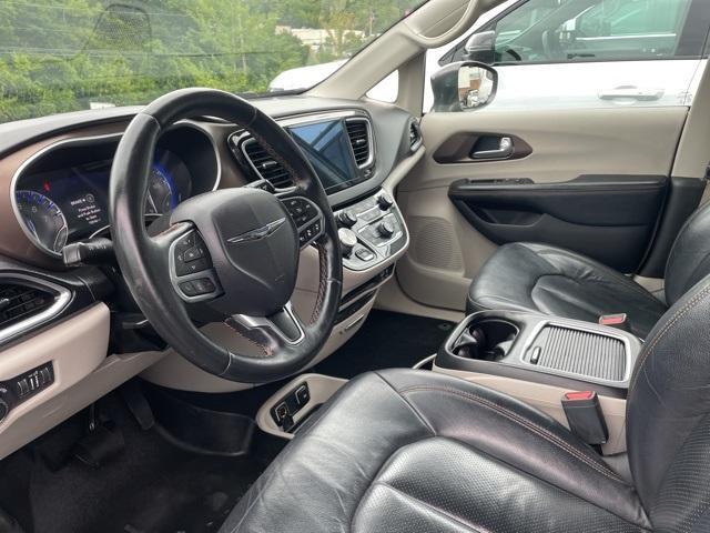 used 2017 Chrysler Pacifica car, priced at $10,671