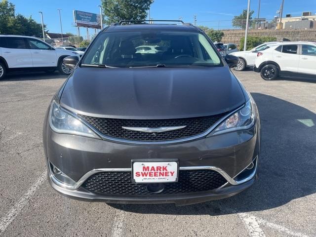 used 2017 Chrysler Pacifica car, priced at $10,671