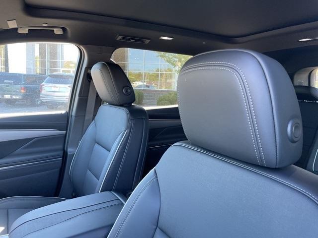 new 2026 Buick Enclave car, priced at $52,804