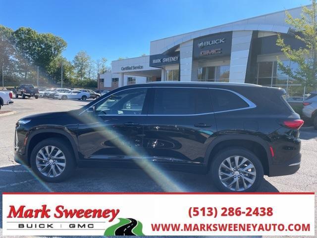new 2026 Buick Enclave car, priced at $54,554
