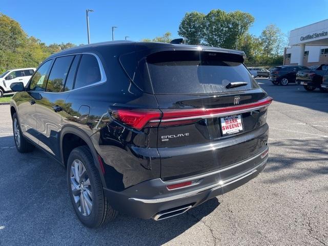 new 2026 Buick Enclave car, priced at $52,804