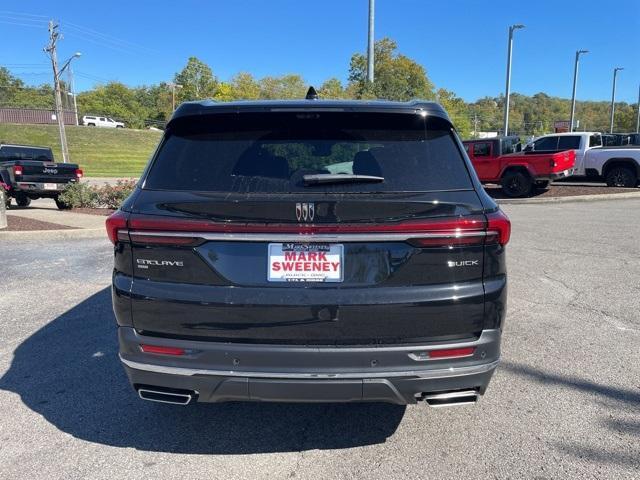 new 2026 Buick Enclave car, priced at $52,804