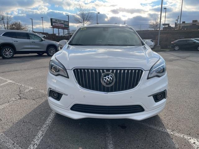 used 2018 Buick Envision car, priced at $17,524